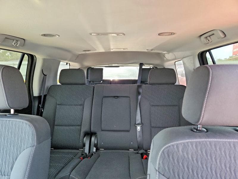 2020 CHEVROLET TAHOE K1500 LS 10
