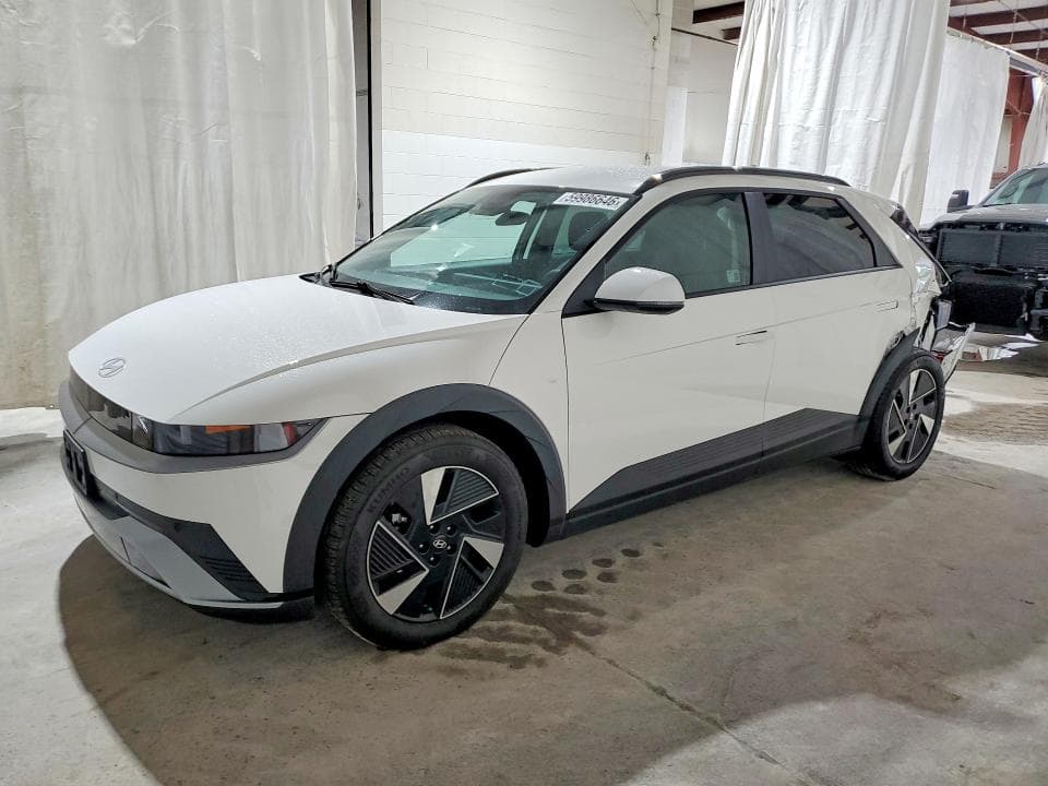 2025 HYUNDAI IONIQ 5 SEL - 1