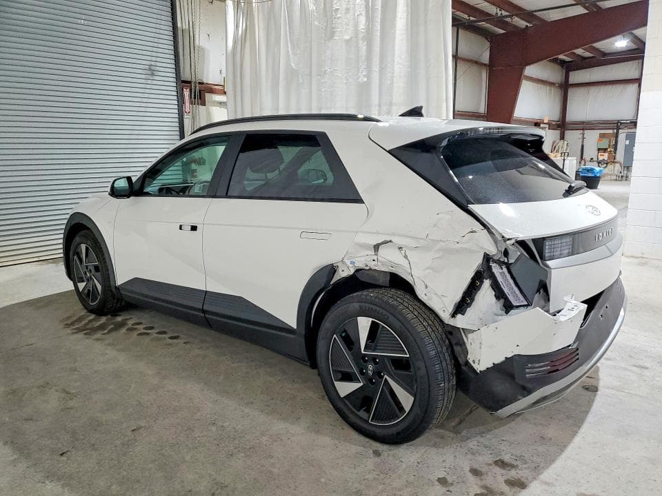2025 HYUNDAI IONIQ 5 SEL 2