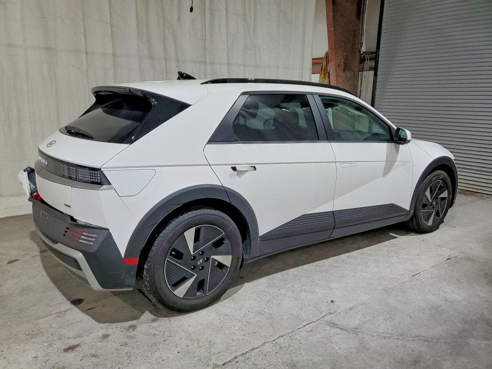 2025 HYUNDAI IONIQ 5 SEL 3