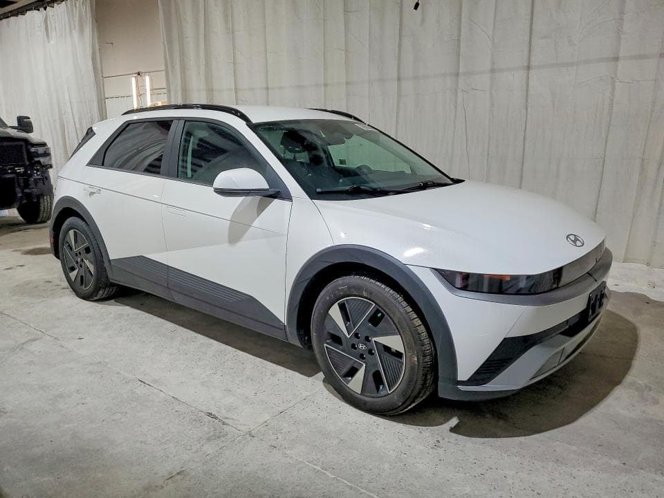 2025 HYUNDAI IONIQ 5 SEL 4