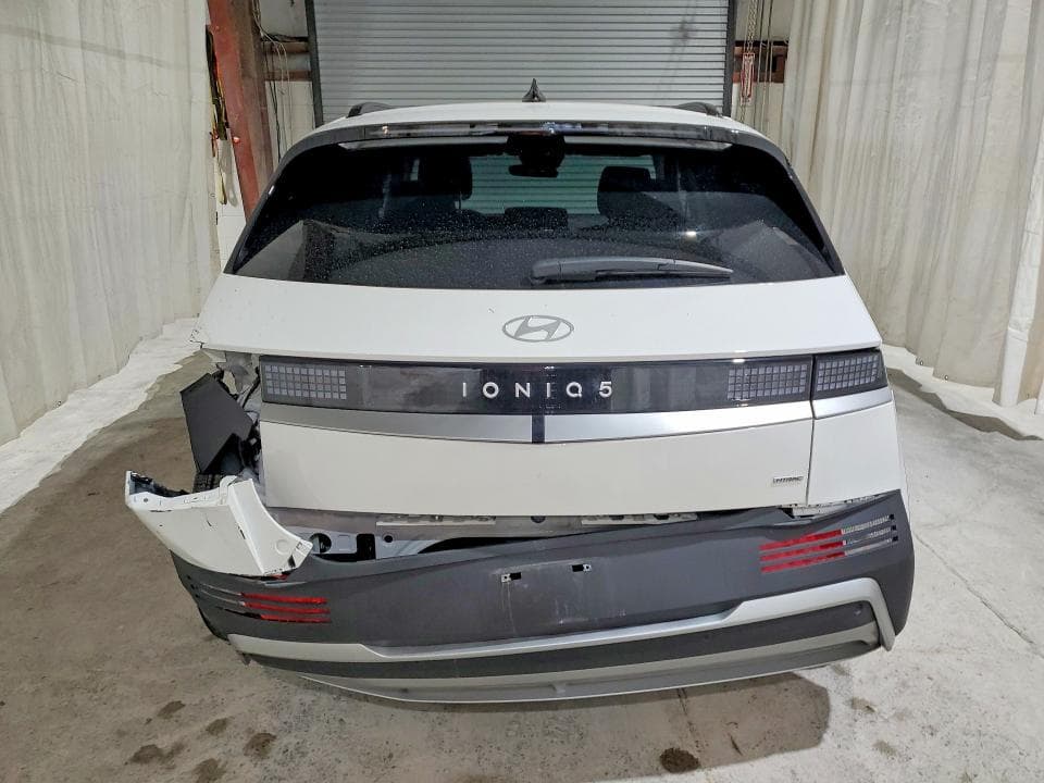 2025 HYUNDAI IONIQ 5 SEL 6