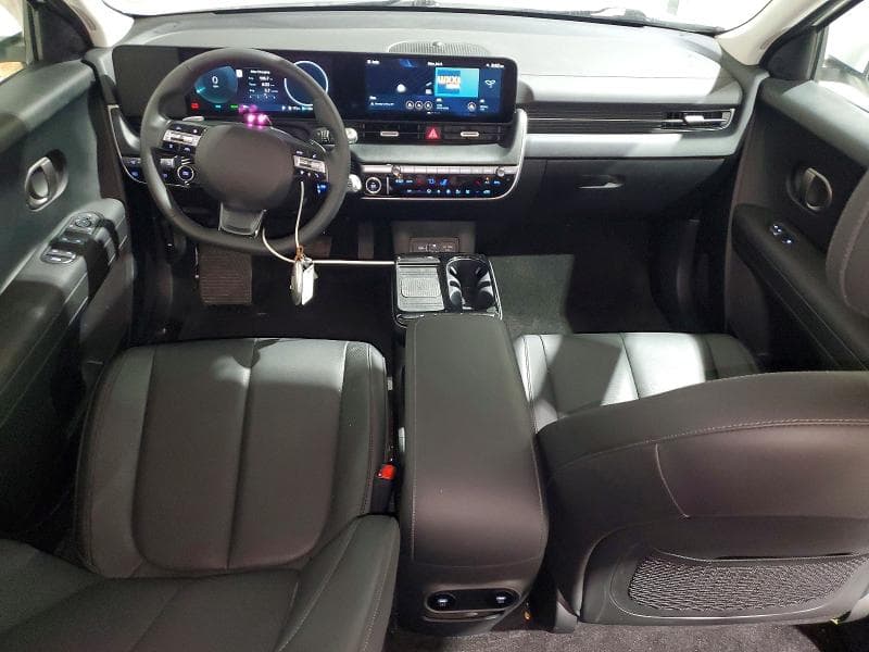 2025 HYUNDAI IONIQ 5 SEL 8