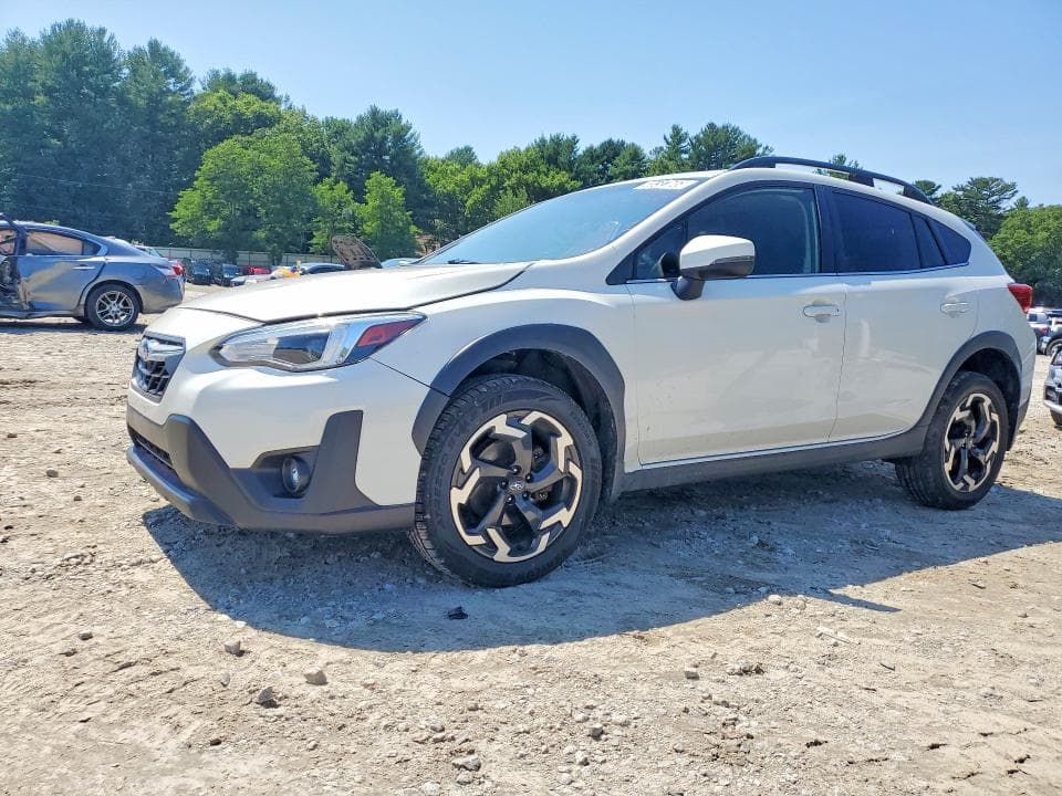 2021 SUBARU CROSSTREK LIMITED
