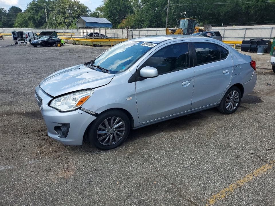 2019 MITSUBISHI MIRAGE G4 ES - 1