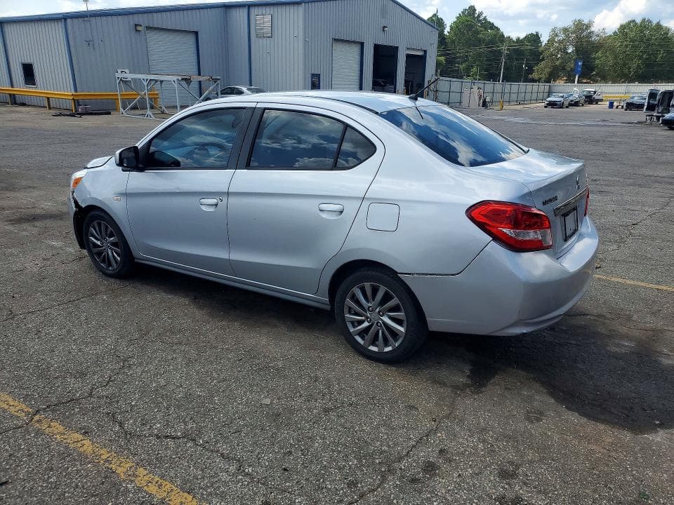 2019 MITSUBISHI MIRAGE G4 ES 2