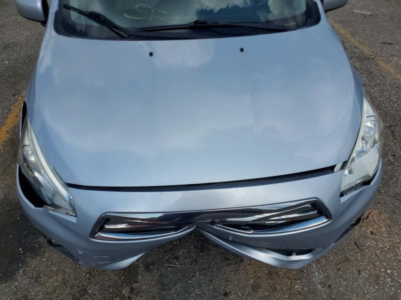 2019 MITSUBISHI MIRAGE G4 ES 11