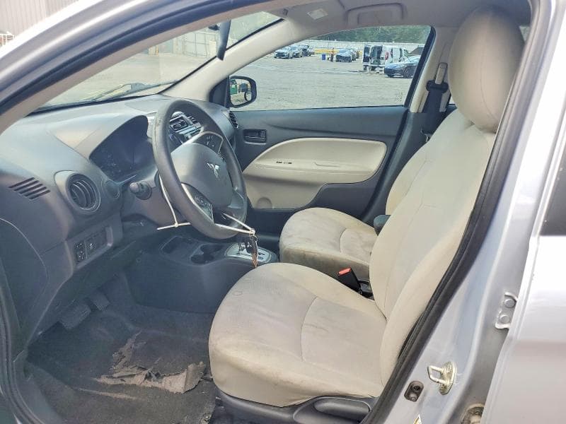 2019 MITSUBISHI MIRAGE G4 ES 7