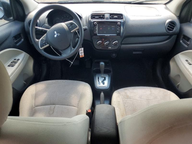 2019 MITSUBISHI MIRAGE G4 ES 8
