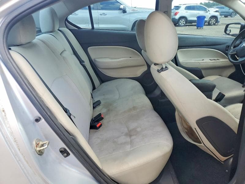 2019 MITSUBISHI MIRAGE G4 ES 10