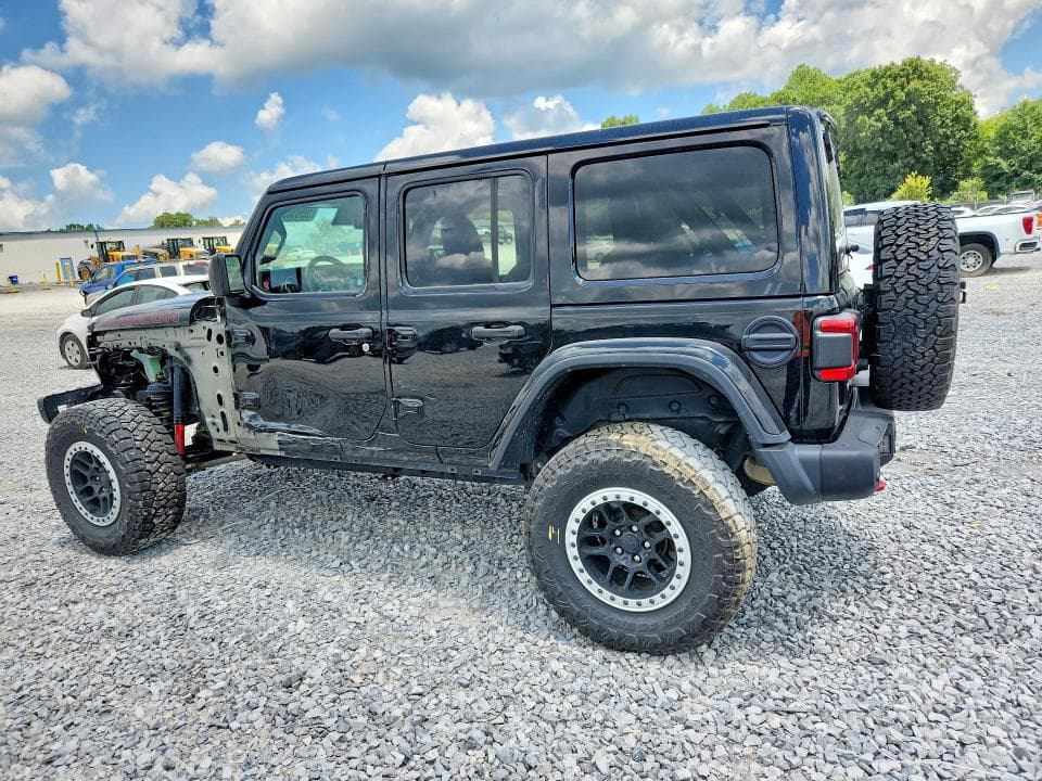 2019 JEEP WRANGLER UNLIMITED RUBICON 2