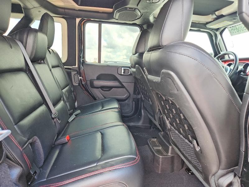 2019 JEEP WRANGLER UNLIMITED RUBICON 11
