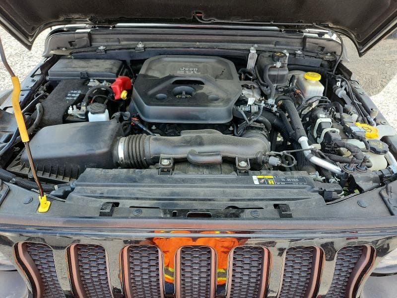 2019 JEEP WRANGLER UNLIMITED RUBICON 12