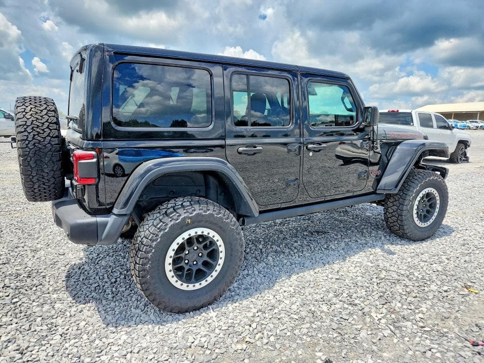 2019 JEEP WRANGLER UNLIMITED RUBICON 3