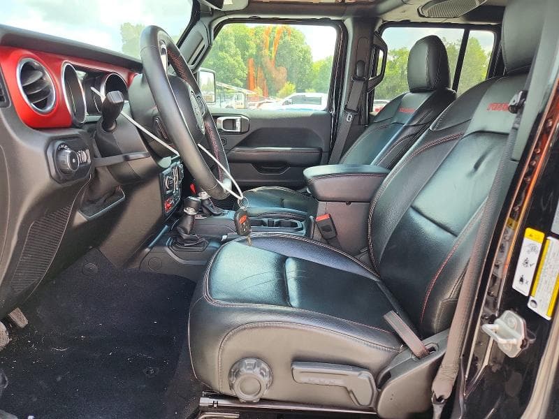2019 JEEP WRANGLER UNLIMITED RUBICON 7