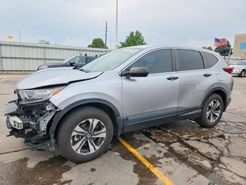 2021 HONDA CR-V LX LX - 1