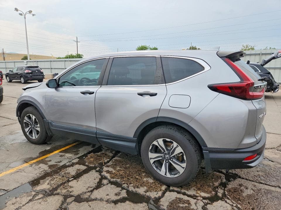 2021 HONDA CR-V LX LX 2