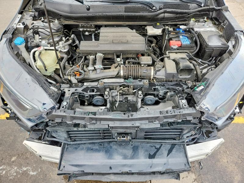 2021 HONDA CR-V LX LX 12