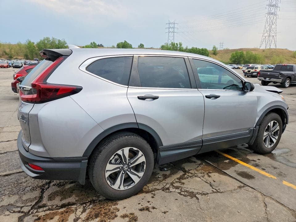 2021 HONDA CR-V LX LX 3