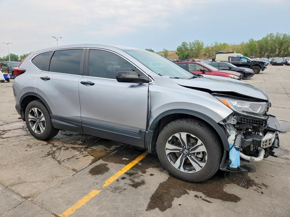 2021 HONDA CR-V LX LX 4
