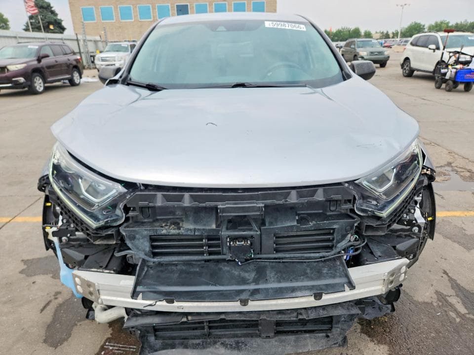 2021 HONDA CR-V LX LX 5