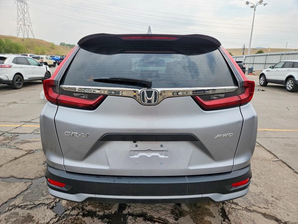 2021 HONDA CR-V LX LX 6