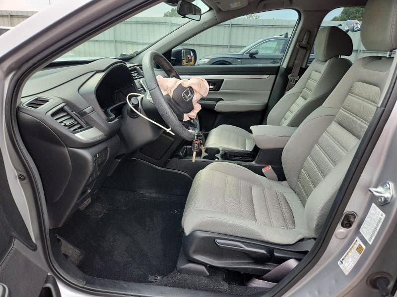 2021 HONDA CR-V LX LX 7