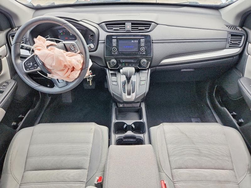 2021 HONDA CR-V LX LX 8