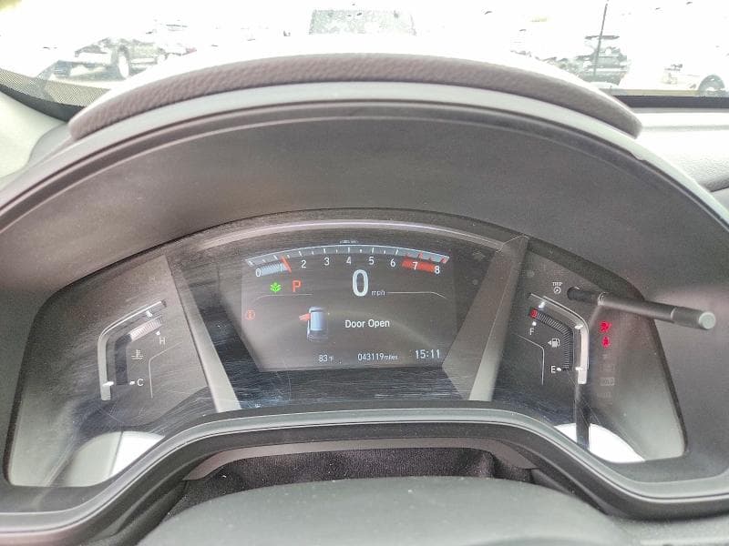 2021 HONDA CR-V LX LX 9