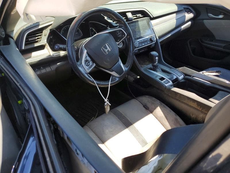 2019 HONDA CIVIC EX 8