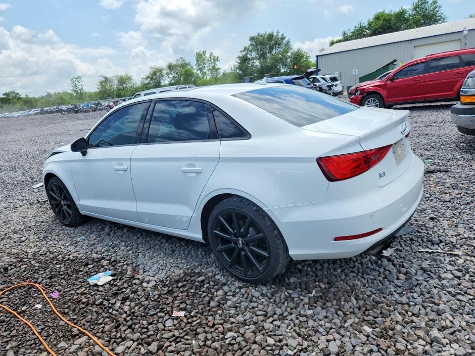2016 AUDI A3 PREMIUM PREMIUM 2