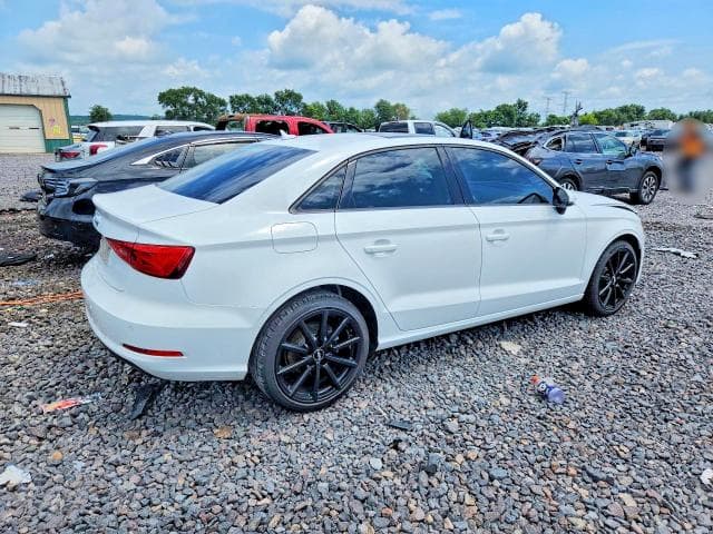 2016 AUDI A3 PREMIUM PREMIUM 3