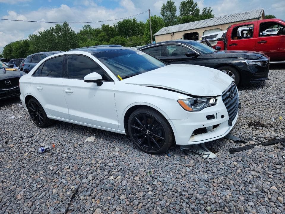 2016 AUDI A3 PREMIUM PREMIUM 4
