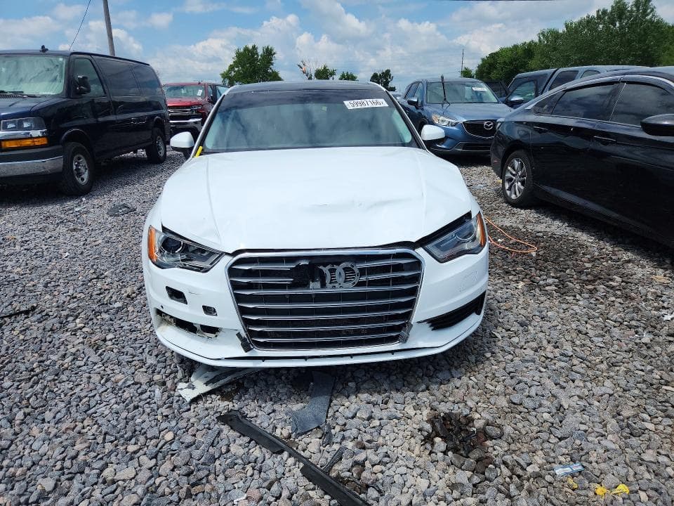 2016 AUDI A3 PREMIUM PREMIUM 5