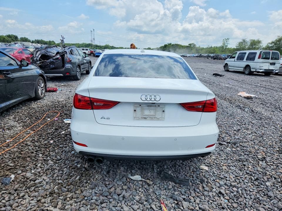 2016 AUDI A3 PREMIUM PREMIUM 6