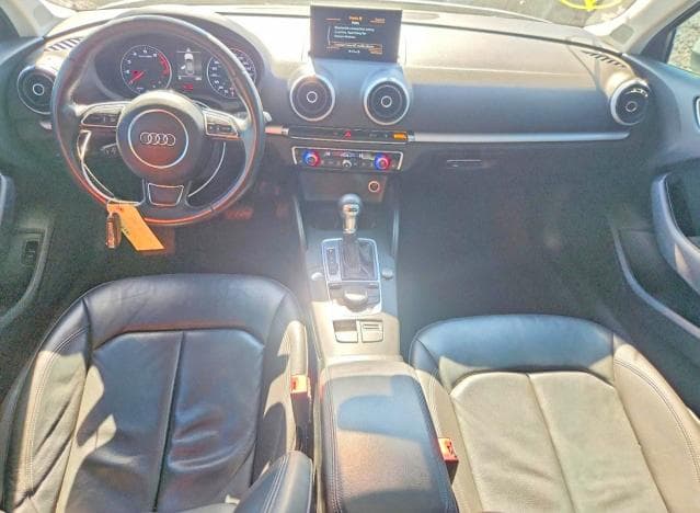 2016 AUDI A3 PREMIUM PREMIUM 8