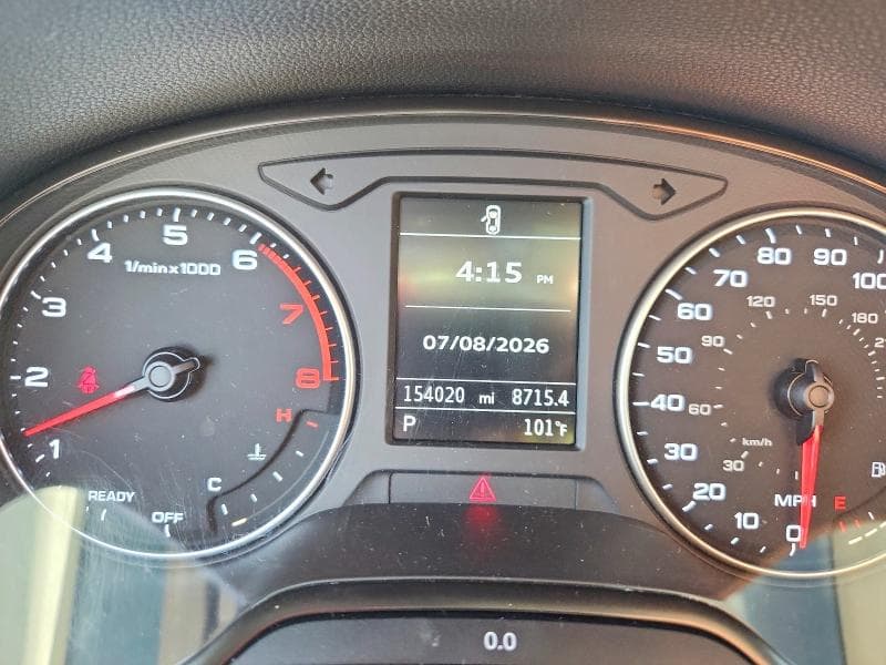 2016 AUDI A3 PREMIUM PREMIUM 9