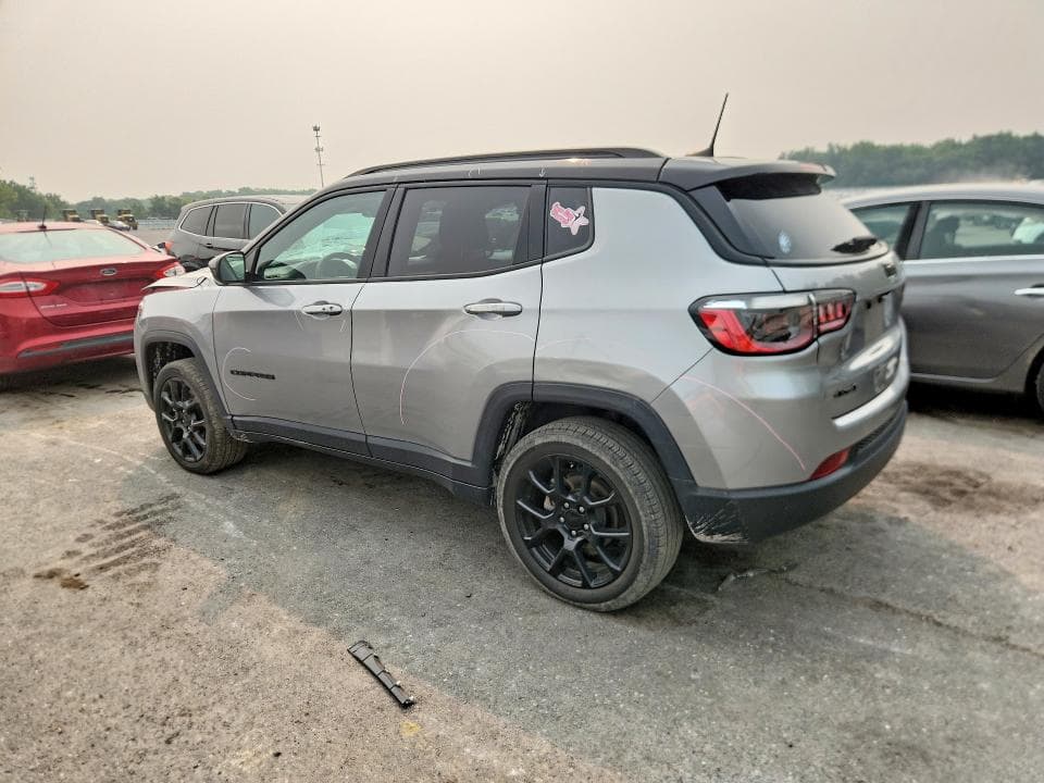 2023 JEEP COMPASS LATITUDE 2