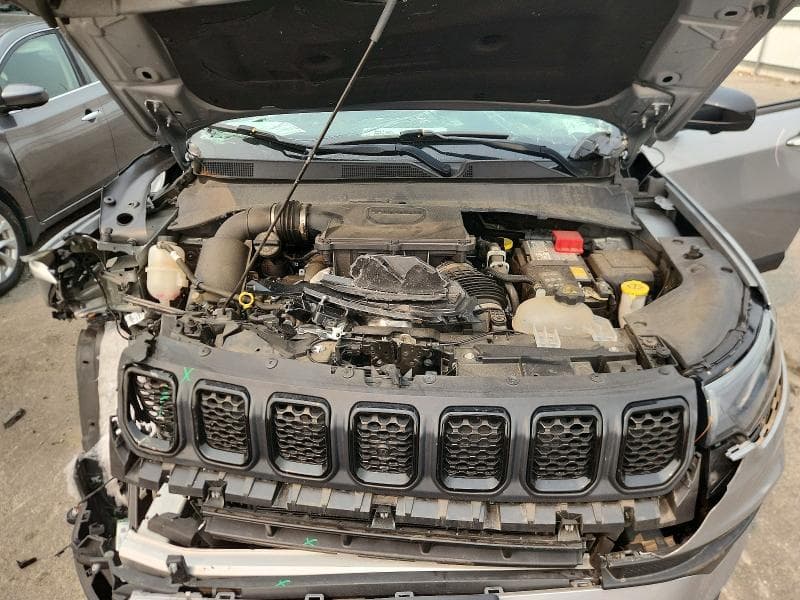 2023 JEEP COMPASS LATITUDE 12