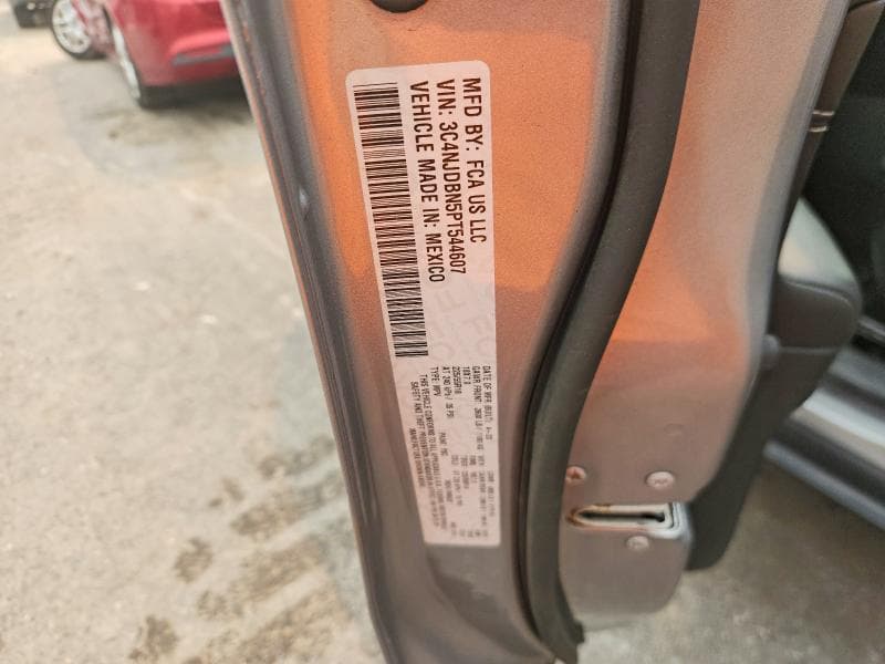 2023 JEEP COMPASS LATITUDE 13