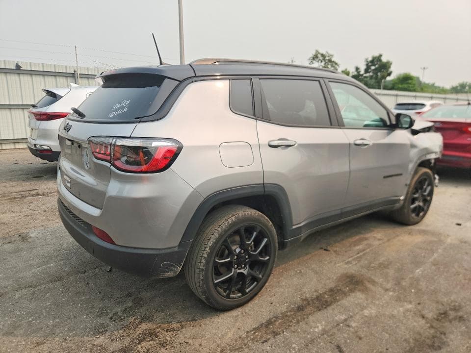2023 JEEP COMPASS LATITUDE 3