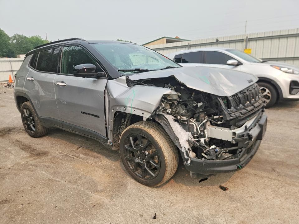 2023 JEEP COMPASS LATITUDE 4