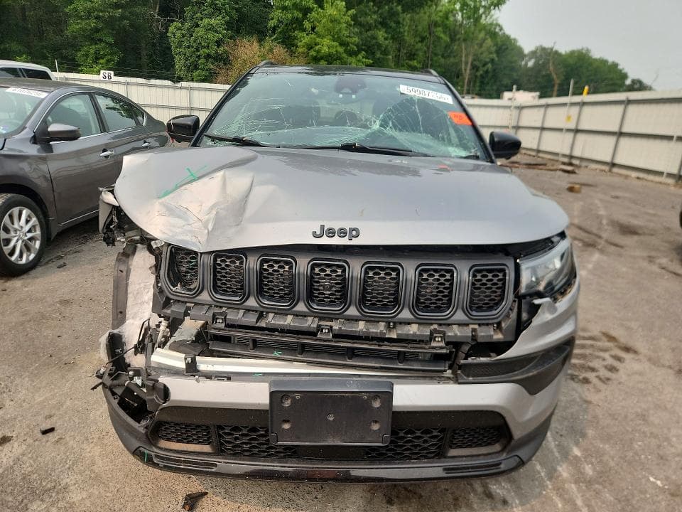 2023 JEEP COMPASS LATITUDE 5