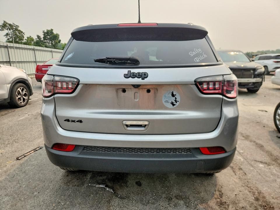 2023 JEEP COMPASS LATITUDE 6