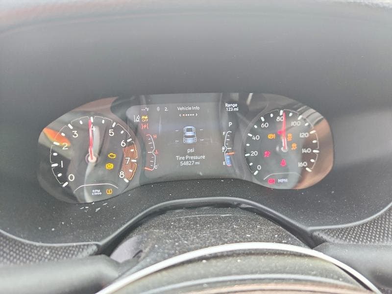 2023 JEEP COMPASS LATITUDE 9