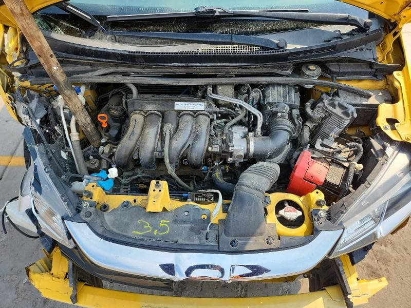 2018 HONDA FIT SPORT SPORT 11