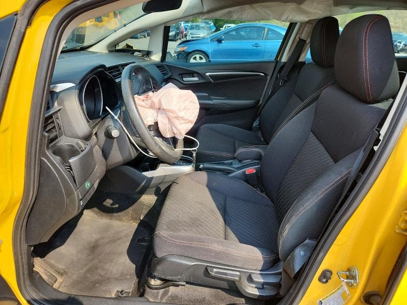 2018 HONDA FIT SPORT SPORT 7