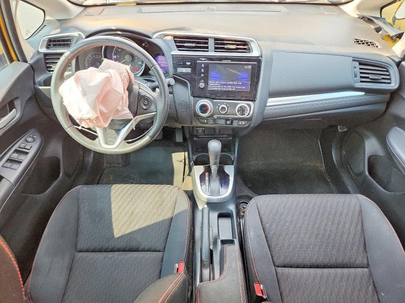 2018 HONDA FIT SPORT SPORT 8