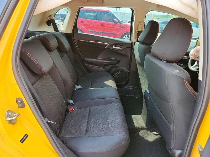 2018 HONDA FIT SPORT SPORT 10