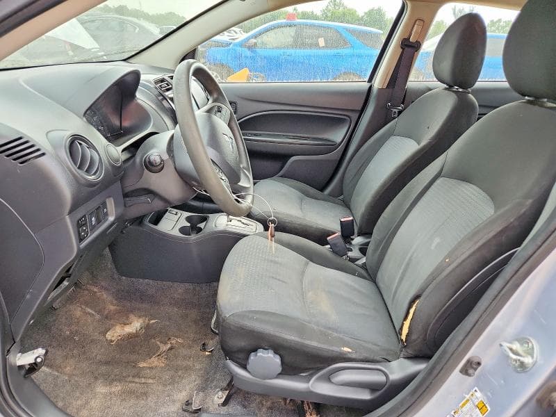2022 MITSUBISHI MIRAGE G4 ES G4 ES 7